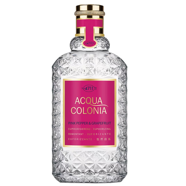4711 Acqua Colonia Pink Pepper & Grapefruit woda kolońska