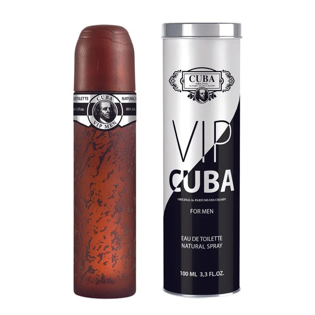Cuba Original Cuba VIP For Men woda toaletowa