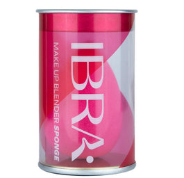 Ibra Makeup Blender Sponge gąbeczka do makijażu Pink