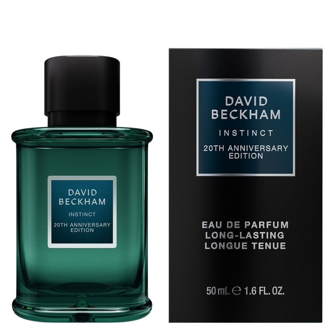 David Beckham Instinct 20th Anniversary Edition woda perfumowana