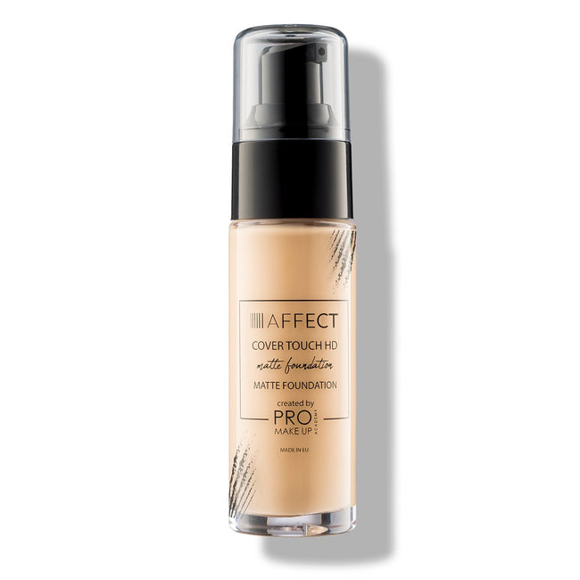 Affect Cover Touch HD Matte Foundation podkład matujący do twarzy
