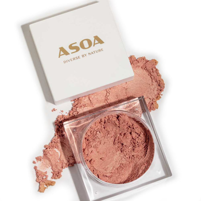 Asoa Rozświetlacz mineralny