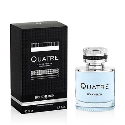Boucheron Quatre Pour Homme woda toaletowa spray 100ml Tester