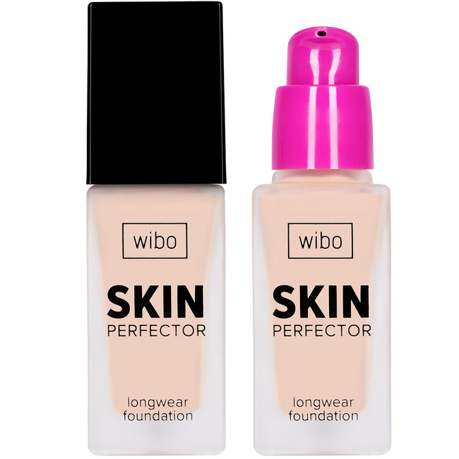 Wibo Skin Perfector Longwear Foundation podkład do twarzy