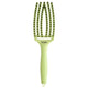 Olivia Garden FingerBrush Dolce Vita szczotka do włosów Green Pistachio