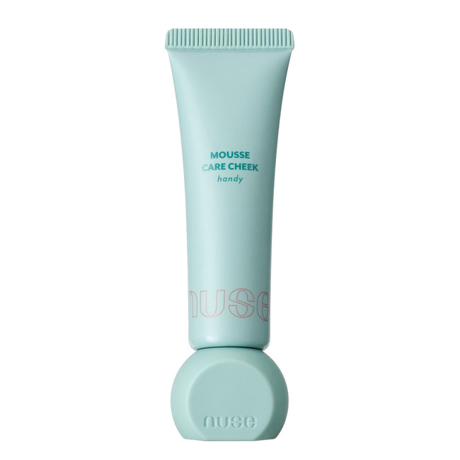 Nuse Mousse Care Cheek Handy róż do policzków w musie