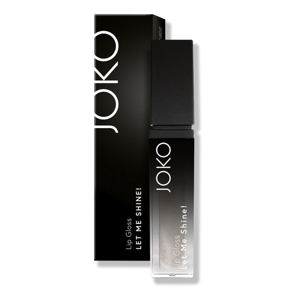 Joko Lip Gloss Let Me Shine! błyszczyk do ust