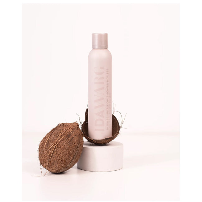 Ida Warg Intense Nutrition Shower Mousse mus pod prysznic intensywnie odżywczy 200ml