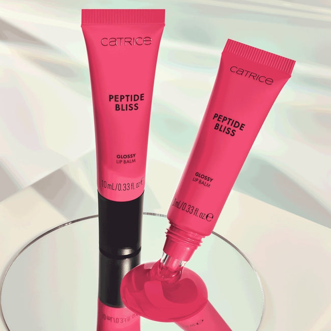 Catrice Peptide Bliss Glossy Lip Balm lśniący balsam do ust