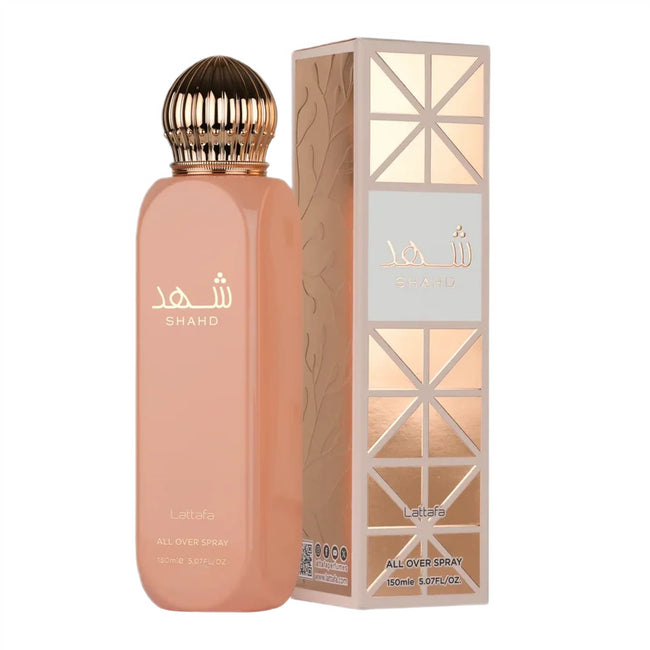 Lattafa Shahd perfumowany spray do ciała 150ml