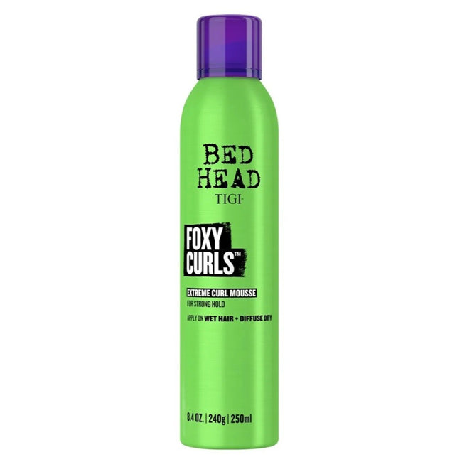 Tigi Bed Head Foxy Curls Mousse pianka do włosów kręconych 250ml