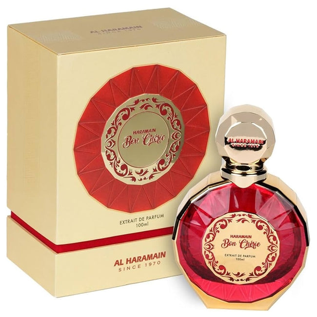 Al Haramain Bon Cherie ekstrakt perfum