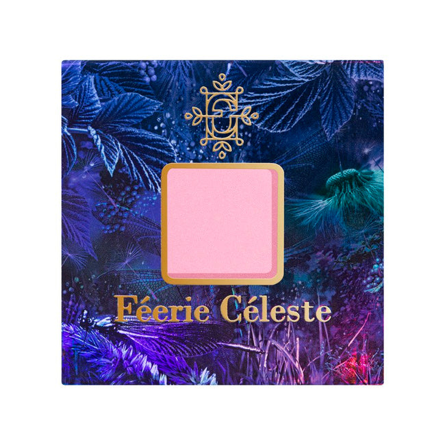 Feerie Celeste Rosy Rhapsody prasowany róż do policzków