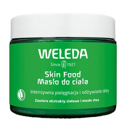 Weleda Skin Food masło do ciała 150ml