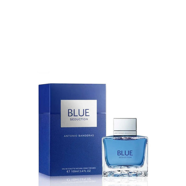 Antonio Banderas Blue Seduction For Men woda toaletowa spray