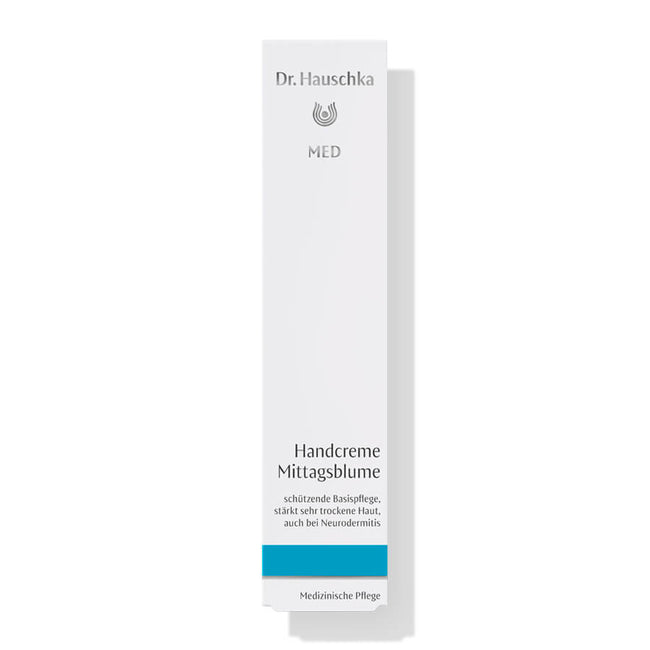 Dr. Hauschka Med Ice Plant Hand Cream krem do rąk z przypołudnika 50ml