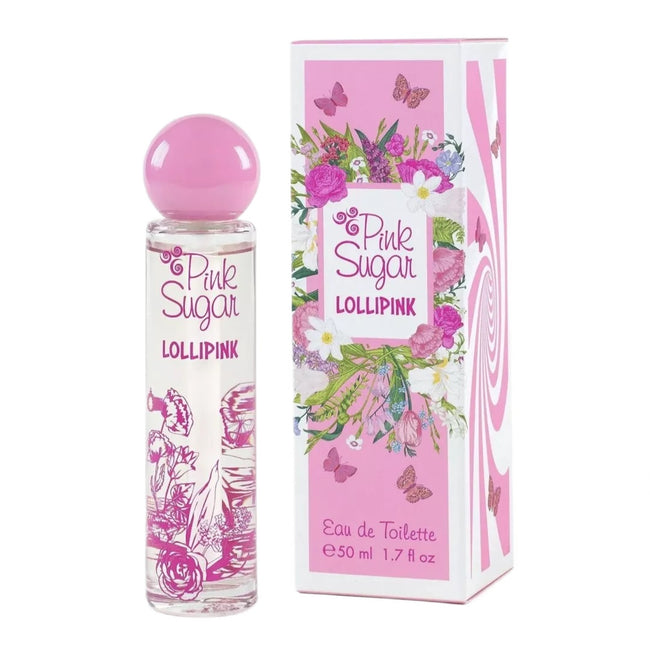 Aquolina Pink Sugar Lollipink woda toaletowa