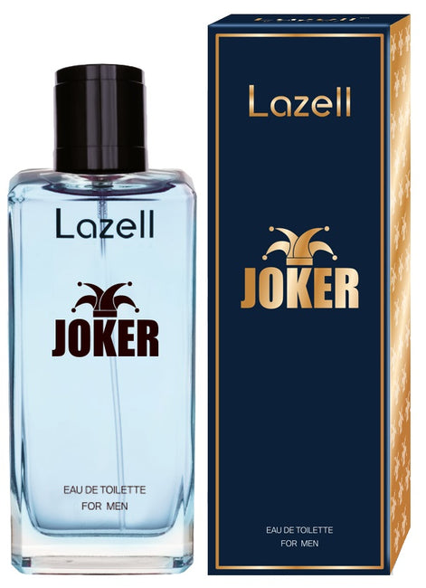 Lazell Joker For Men woda toaletowa spray