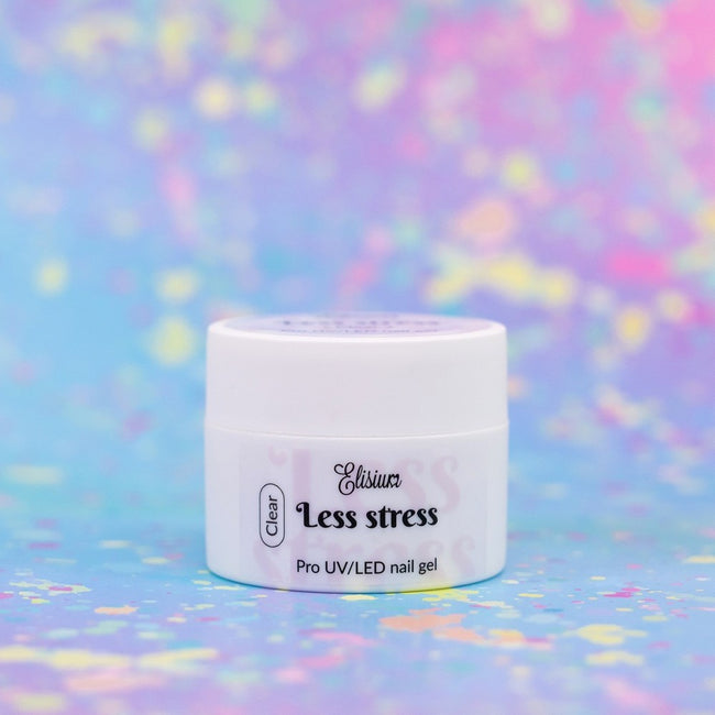 Elisium Less Stress Builder Gel żel budujący