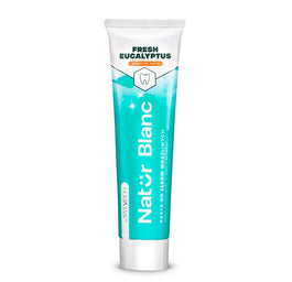 SYLVECO Natur Blanc pasta do wrażliwych zębów Fresh Eucalyptus 100ml