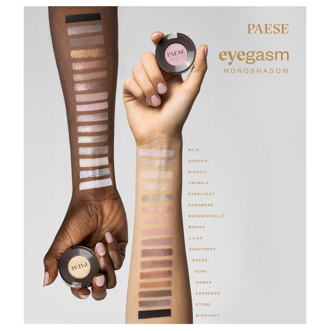 Paese Eyegasm Monoshadow cień do powiek 11 Suede