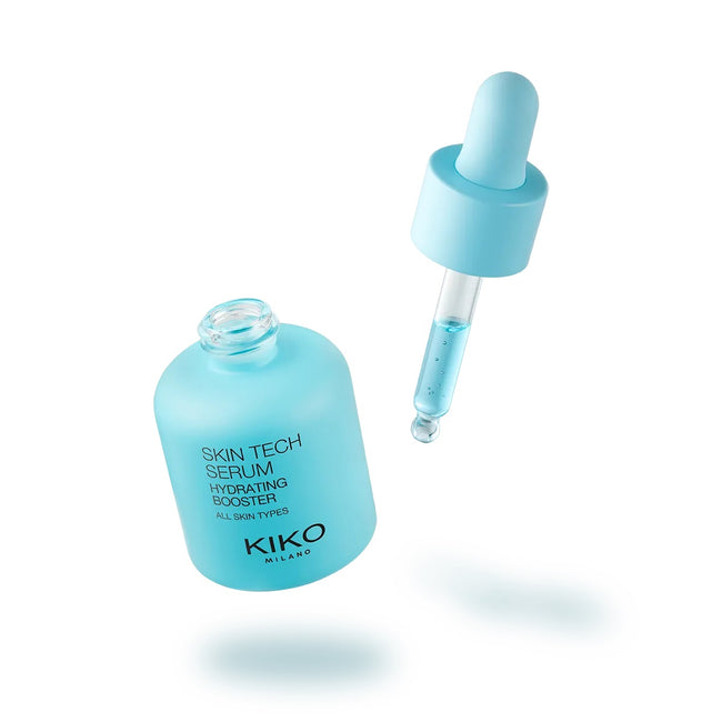 KIKO Milano Skin Tech Serum Hydrating Booster nawilżające i odżywcze serum do twarzy 30ml