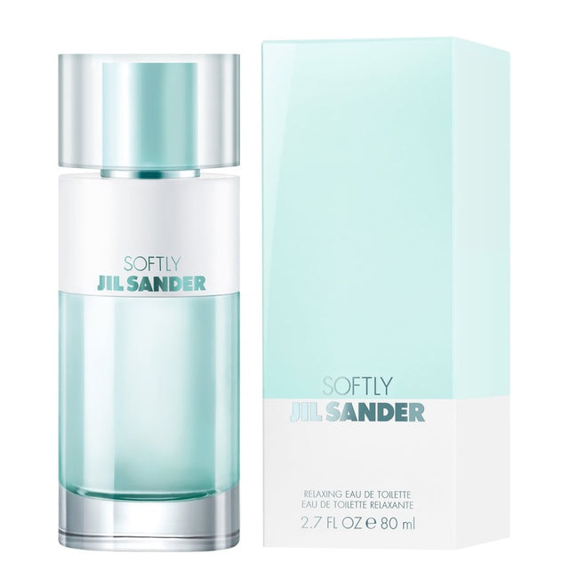 Jil Sander Softly woda toaletowa spray