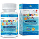 Nordic Naturals Children's DHA Omega 3 250mg suplement diety dla dzieci 90 kapsułek żelowych