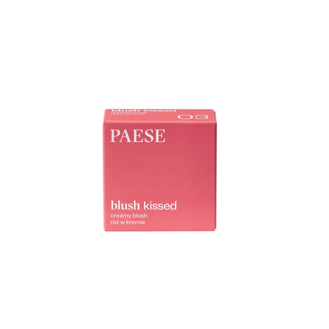 Paese Blush Kissed róż w kremie