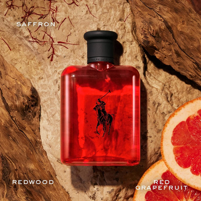 Ralph Lauren Polo Red woda toaletowa spray