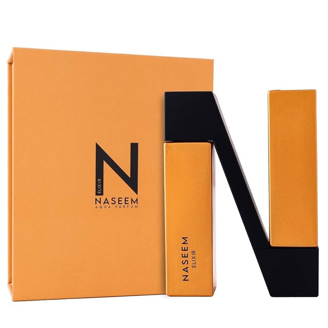 Naseem Elixir perfumy spray