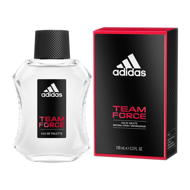 Adidas Team Force woda toaletowa spray