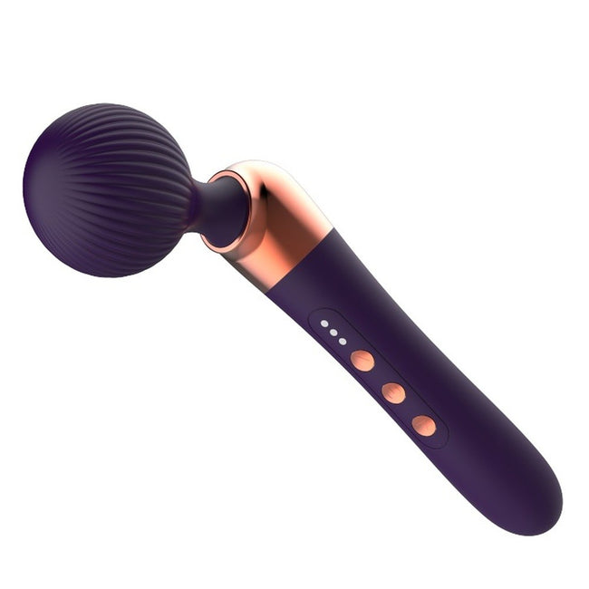 B-Series Magic Ultra Strong Massager funkcjonalny masażer Violet