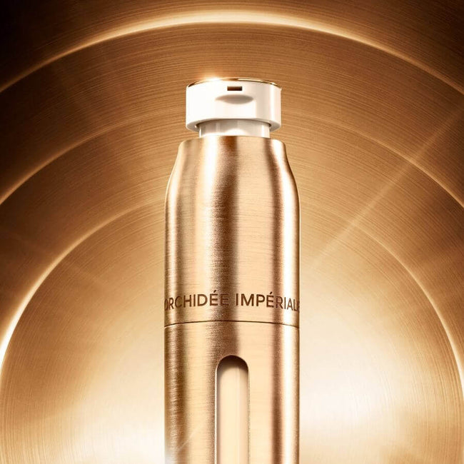 Guerlain Orchidee Imperiale Gold Nobile przeciwstarzeniowe serum rozświetlające 30ml