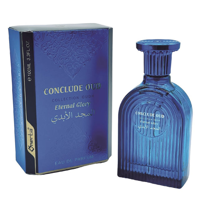 Omerta Conclude Oud Eternal Glory woda perfumowana