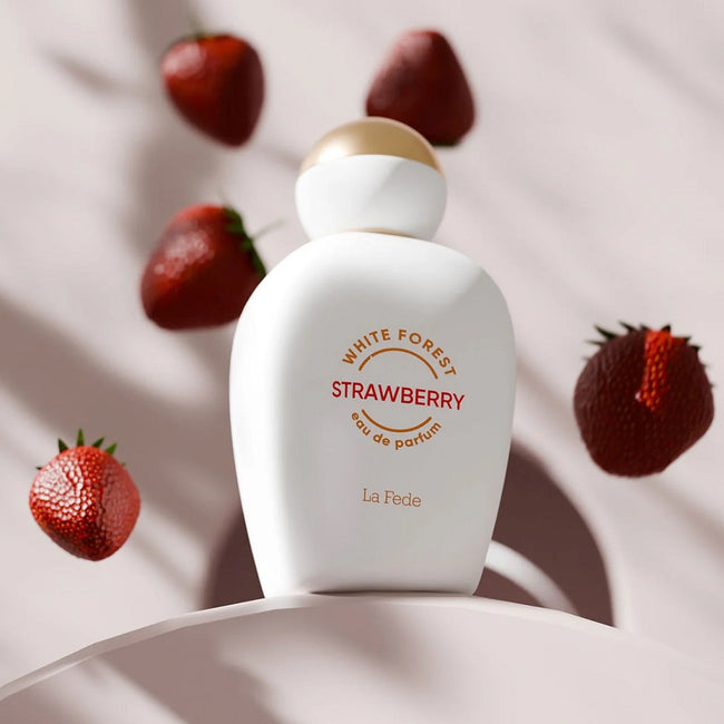 La Fede White Forest Strawberry woda perfumowana spray