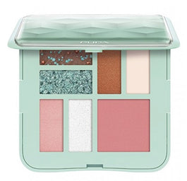 Pupa Milano 3D Effects Design S Eyeshadow Palette paleta cieni do powiek