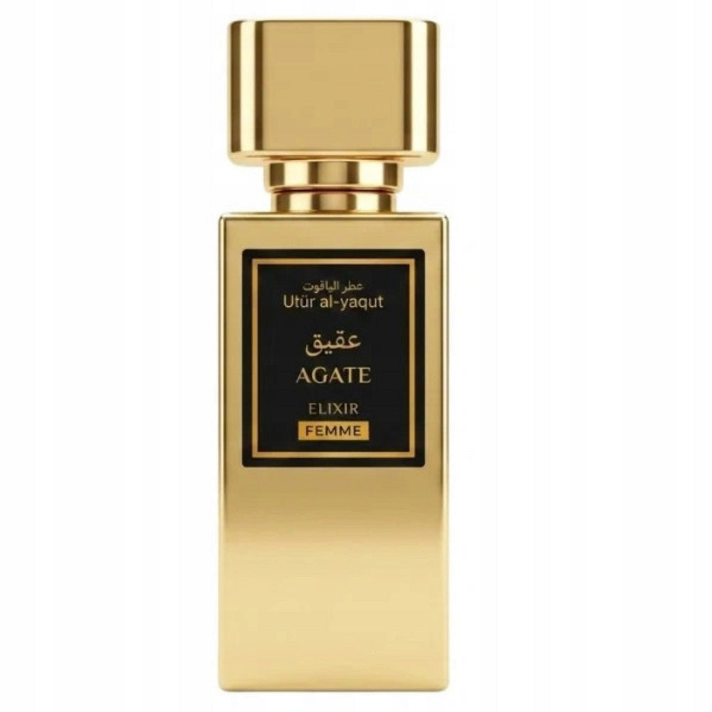 parfums saphir utur al yaqut agate elixir