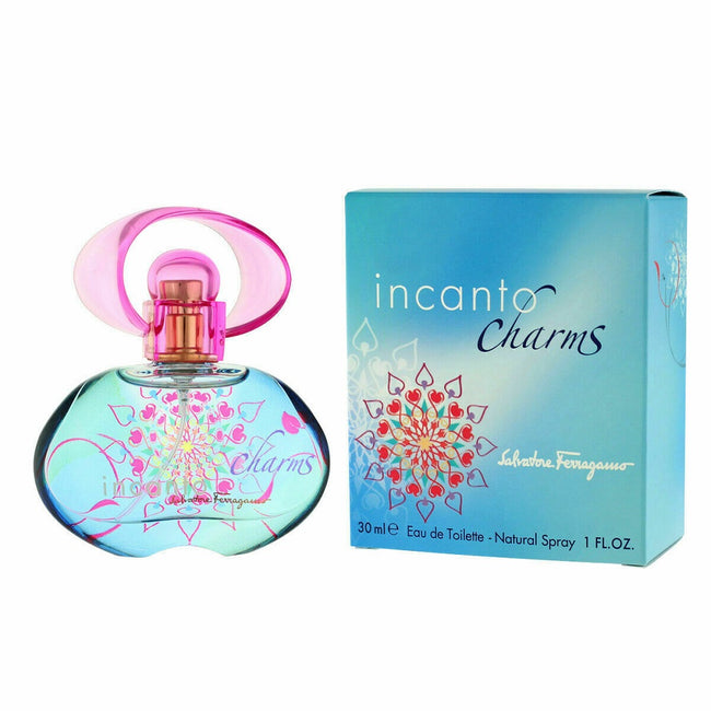 Salvatore Ferragamo Incanto Charms woda toaletowa spray
