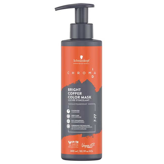 Schwarzkopf Professional Chroma ID Color Mask maska koloryzująca do włosów 300ml