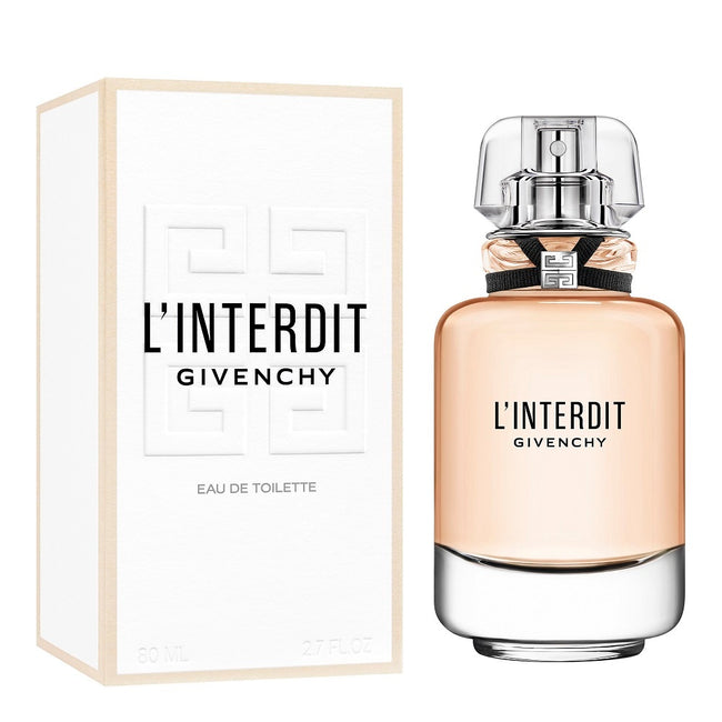 Givenchy L'interdit woda toaletowa spray