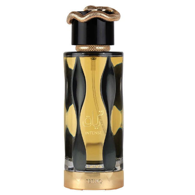 Lattafa Teriaq Intense woda perfumowana