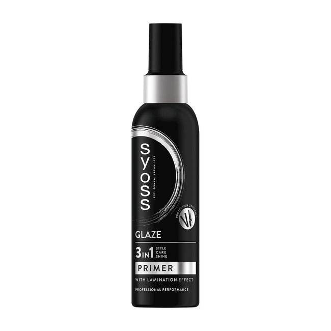 Syoss Glaze wygładzająca baza 3w1 150ml