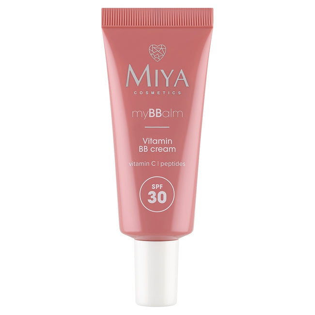 Miya Cosmetics myBBalm witaminowy krem BB SPF30 03 Beige 30ml