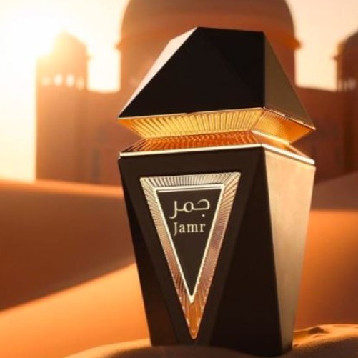 Fragrance World Jamr Black woda perfumowana