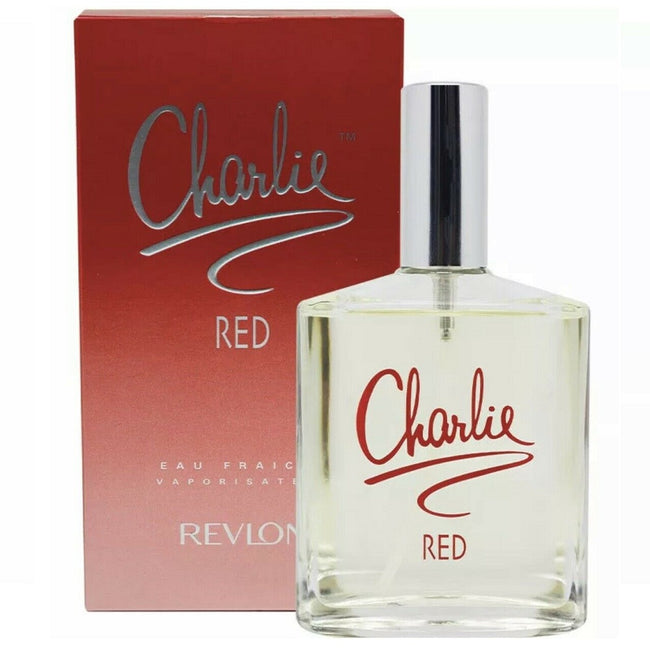 Revlon Charlie Red Eau Fraiche woda toaletowa spray
