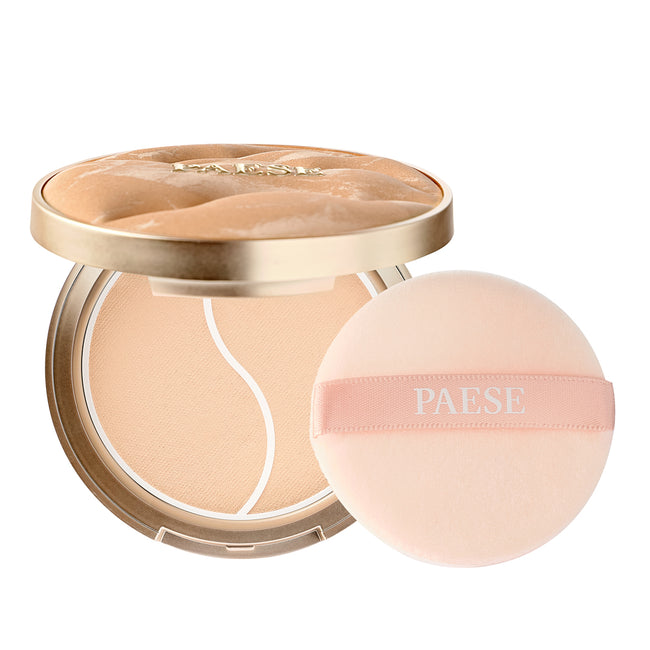 Paese Puff Cloud ultralekki puder prasowany z efektem blur 4,2g