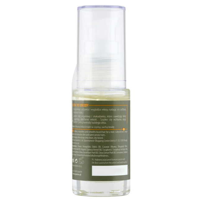 Joanna Power Men olejek do brody 25ml