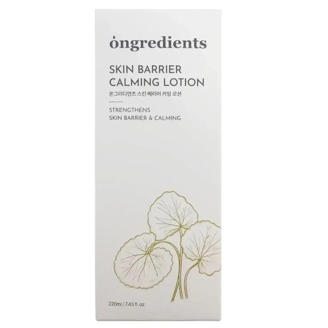 Ongredients Skin Barrier Calming Lotion kojący balsam do twarzy 220ml
