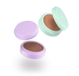 KIKO Milano Dreamphoria Forever Mate Duet Eyeshadow duet matowych i metalicznych cieni do powiek